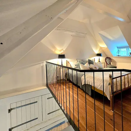 Katharinenhof App Loh Apartment *